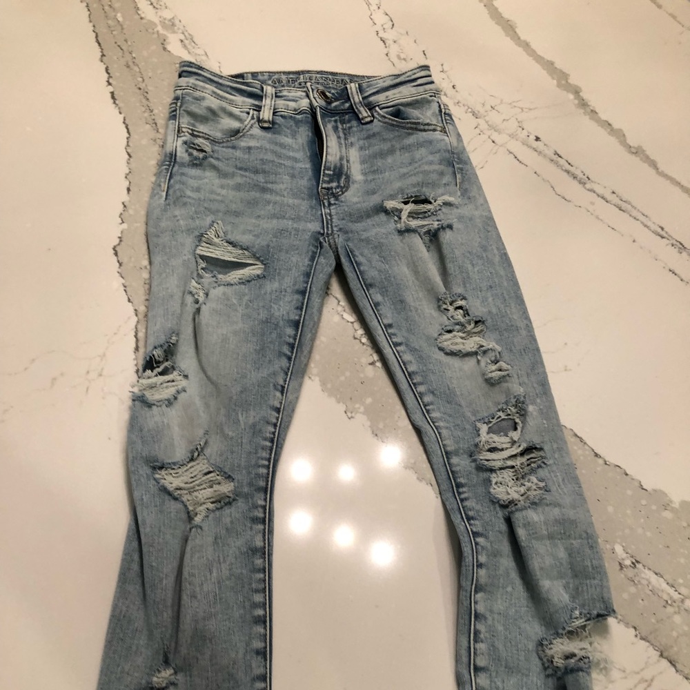 American Eagle jeans